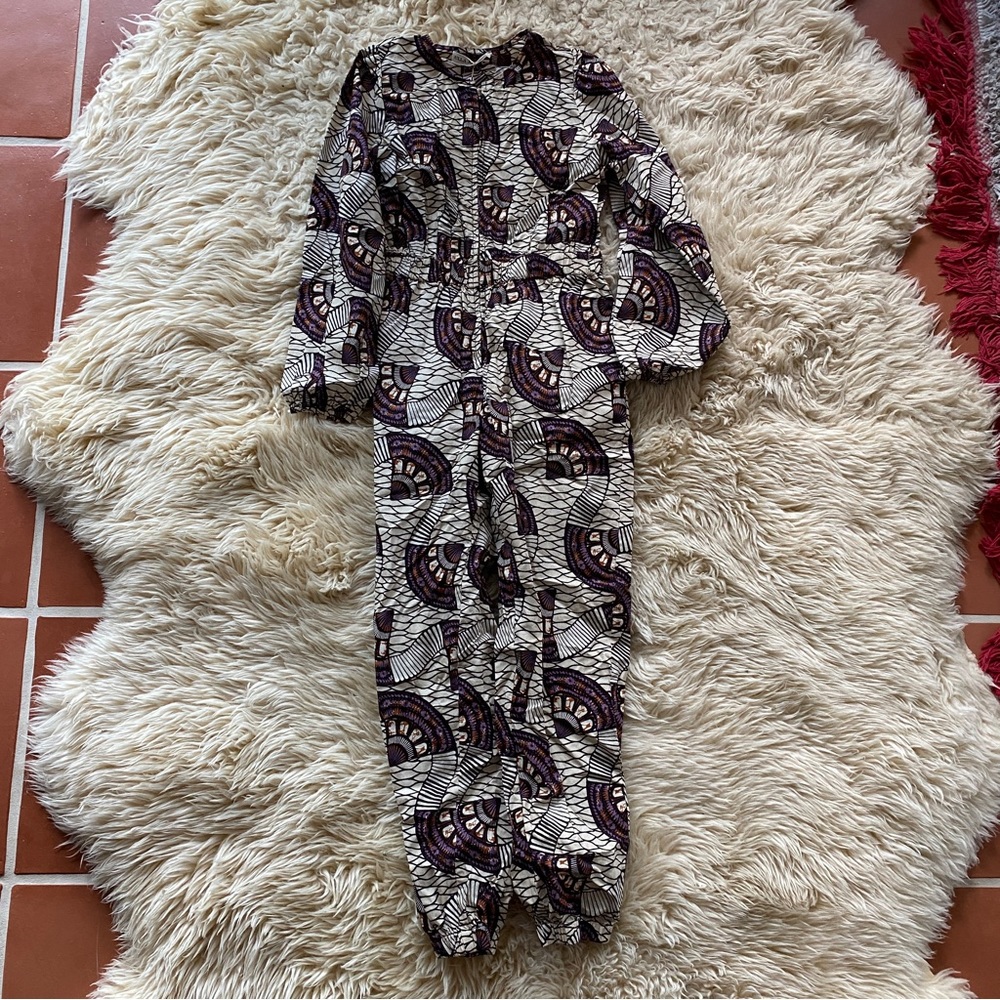 Ulla Johnson jumpsuit NWT 8Y